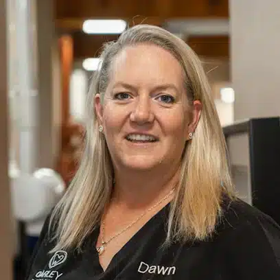 Dawn - Dental Assistant - Darley Dental Care
