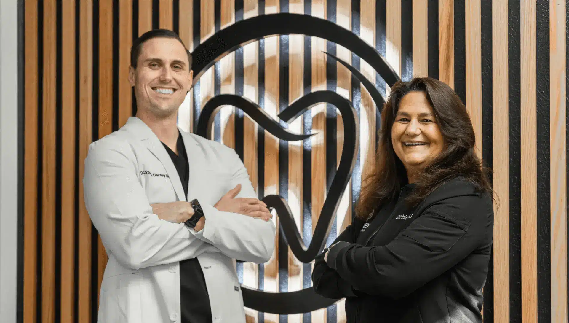 Dentist and Hygienist - Darley Dental Care