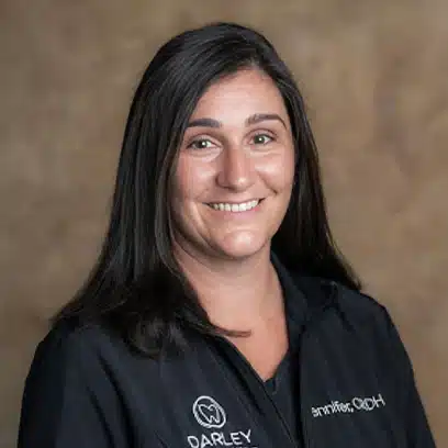 Jennifer - Dental Hygienist - Darley Dental Care